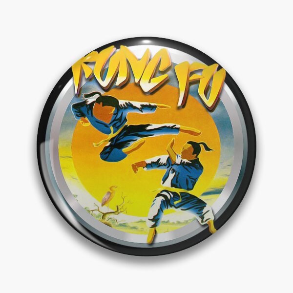 Item preview, Kung Fu Tribute designed and sold by POOTERMAN.