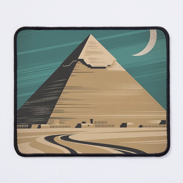Item preview, Great Pyramid of Giza designed and sold by TravelWish.