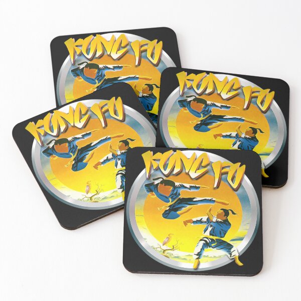 Item preview, Kung Fu Tribute designed and sold by POOTERMAN.