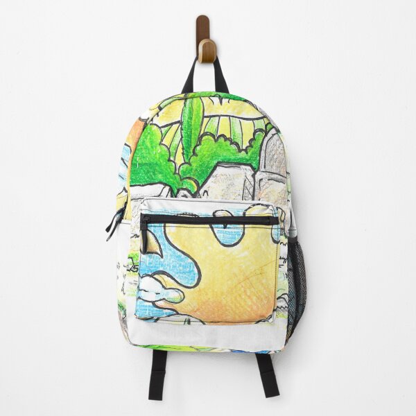 Item preview, Coddu Vecchiu: Tomba dei Giganti – Arzachena in Pencil designed and sold by Arte Cartoon From TagTeam Group.