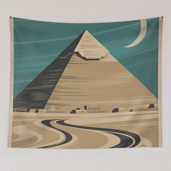 Item preview, Great Pyramid of Giza designed and sold by TravelWish.