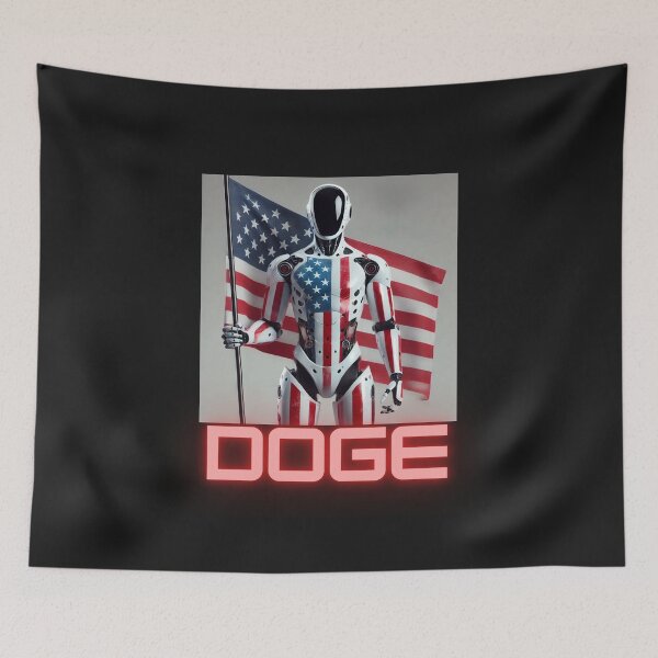 Item preview, doge designed and sold by TEEJAMBOREE.