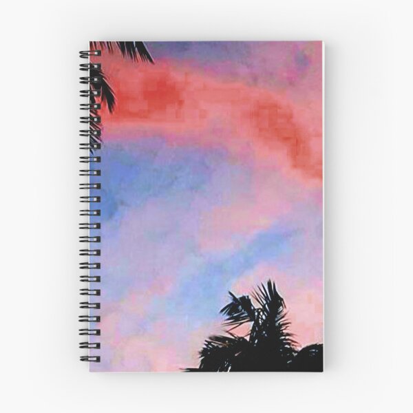 Item preview, Palm Tree Sunset designed and sold by ontological.