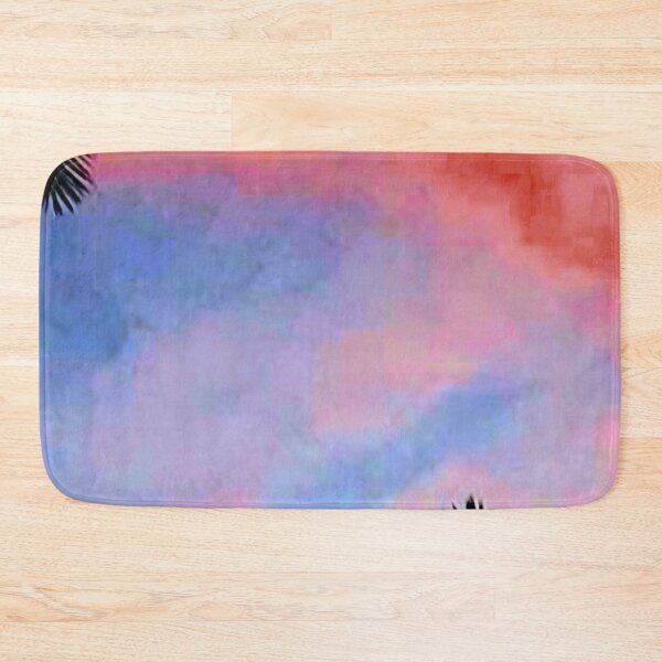 Item preview, Palm Tree Sunset designed and sold by ontological.