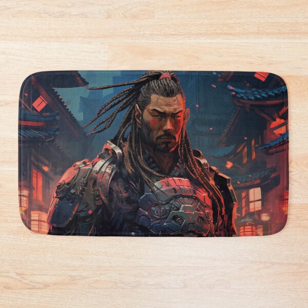 Item preview, Cyberpunk Samurai designed and sold by Rtymer.