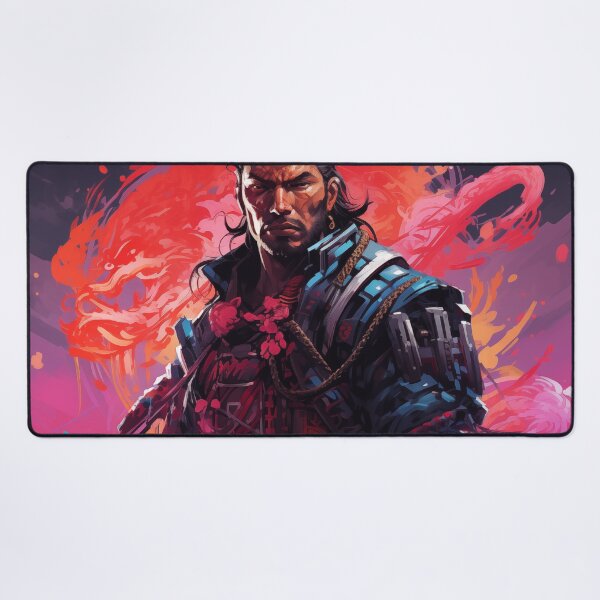 Item preview, Cyberpunk Samurai designed and sold by Rtymer.