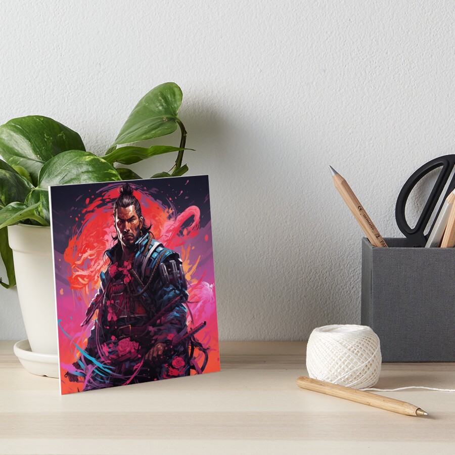 Item preview, Art Board Print designed and sold by Rtymer.