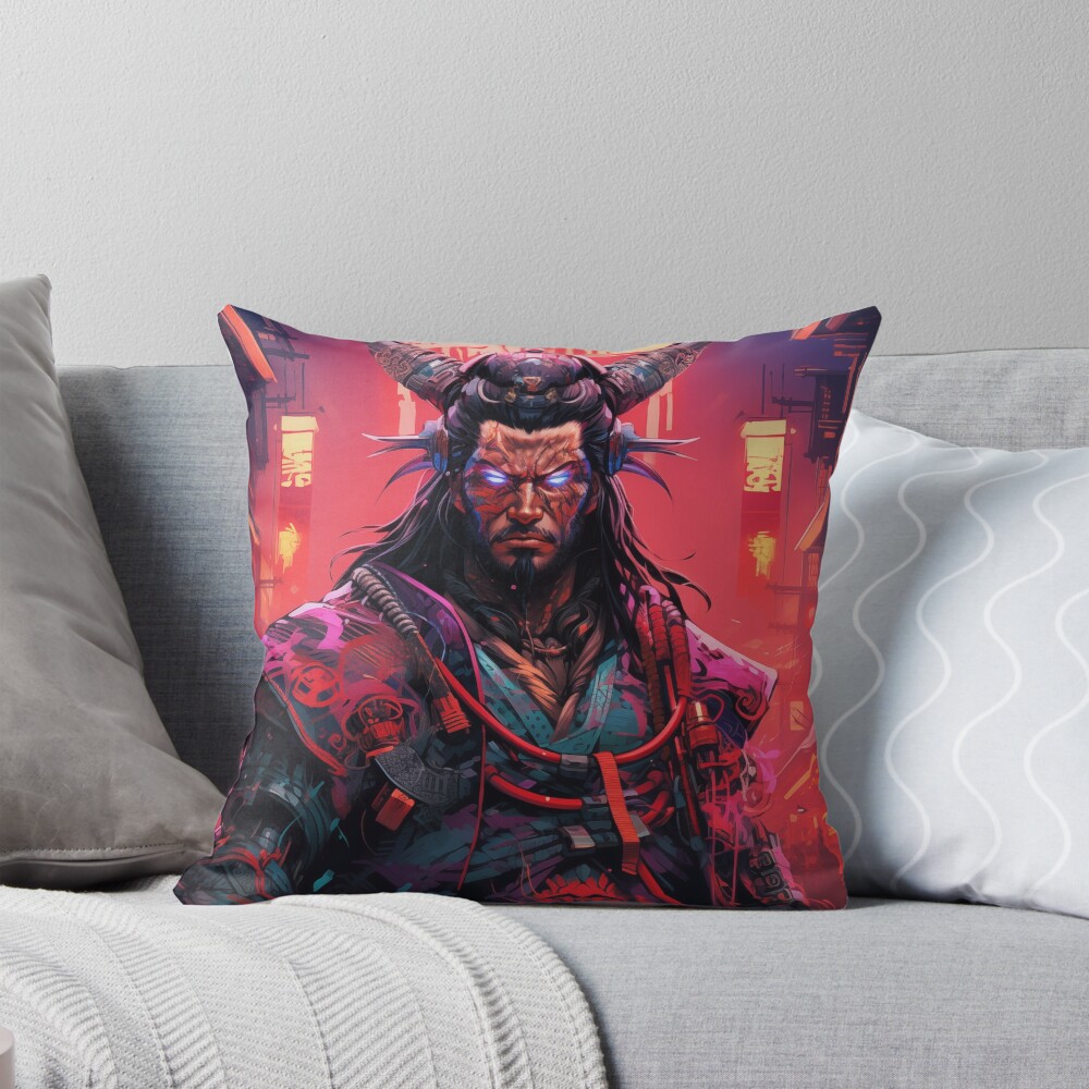 Item preview, Throw Pillow designed and sold by Rtymer.