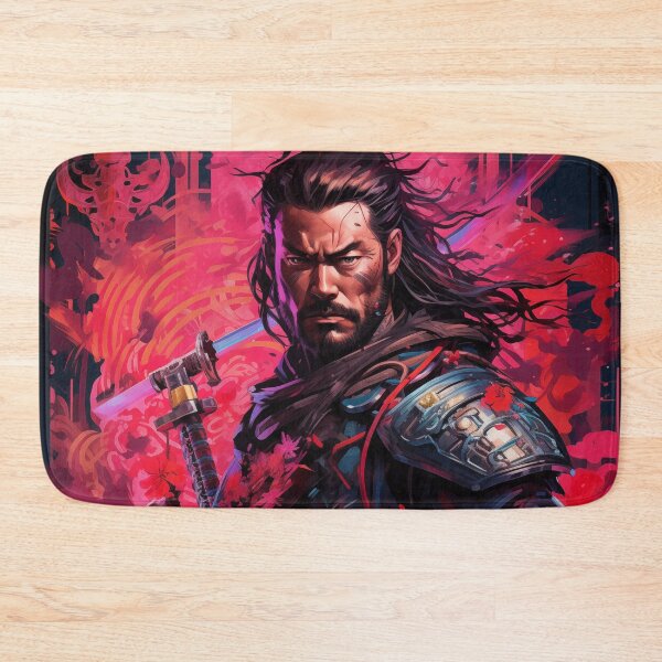 Item preview, Cyberpunk Samurai designed and sold by Rtymer.