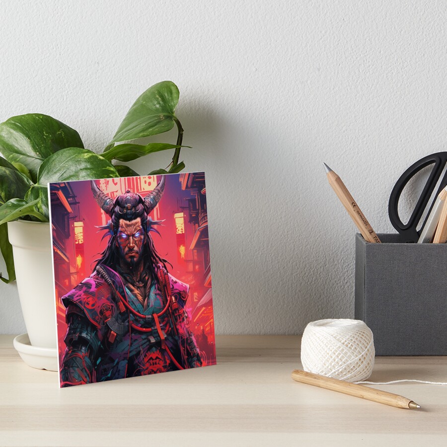 Item preview, Art Board Print designed and sold by Rtymer.