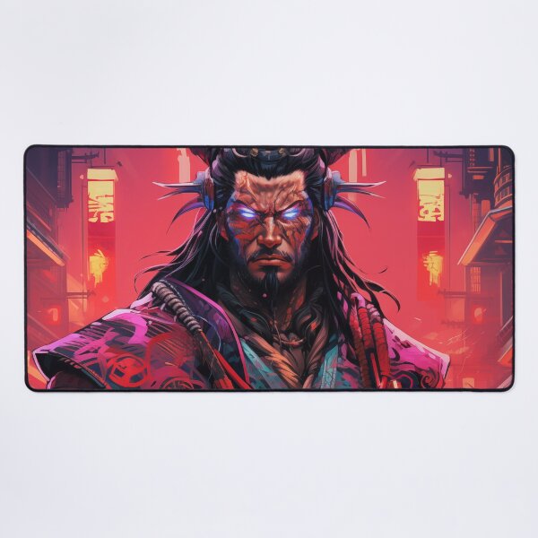 Item preview, Cyberpunk Samurai designed and sold by Rtymer.