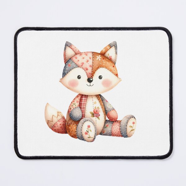 Item preview, "Ziggy the Fox" #04 designed and sold by Tecno-Art-Land.
