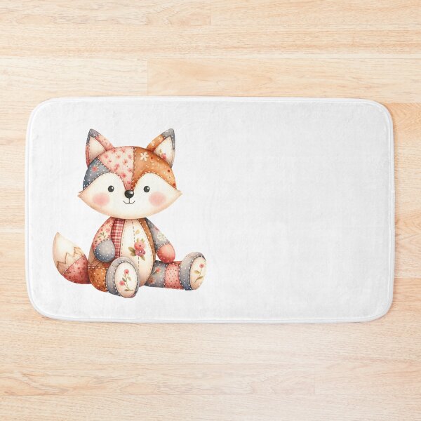 Item preview, "Ziggy the Fox" #04 designed and sold by Tecno-Art-Land.