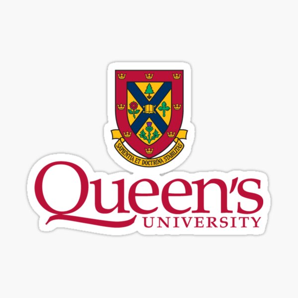 Item preview, Universidad Queen's designed and sold by Orange-Monkeys.