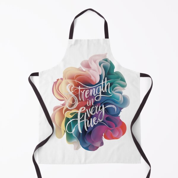 Item preview, Strength in every hue Autism Spectrum designed and sold by StuffsStore.