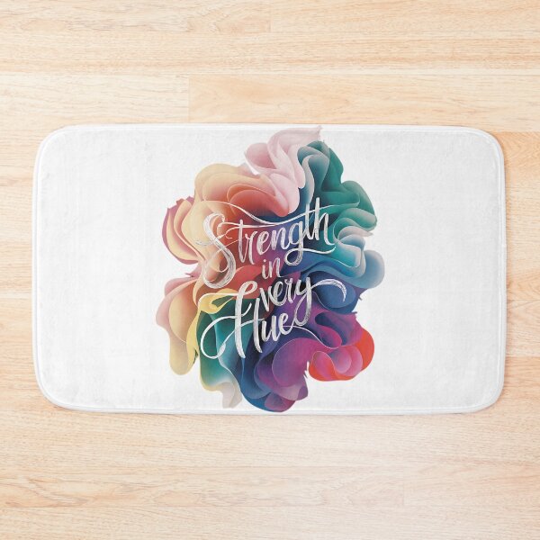 Item preview, Strength in every hue Autism Spectrum  designed and sold by StuffsStore.