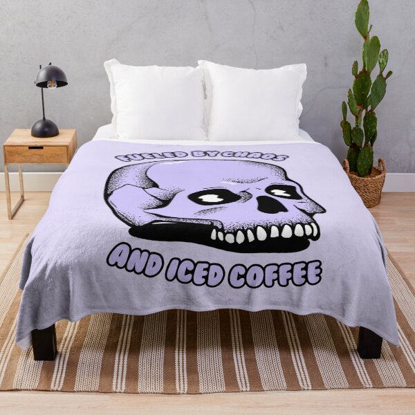 Item preview, Fueled By Chaos and Iced Coffee designed and sold by ChaosDesigns876.