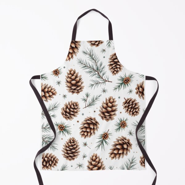 Item preview, Frosty Pinecones and Branches designed and sold by SignumShop.