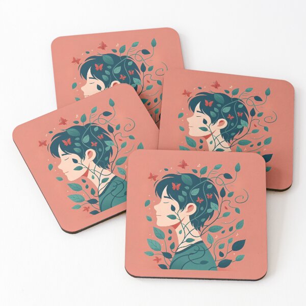 Item preview, I am growing up with my mind and my soul designed and sold by vectorillus.