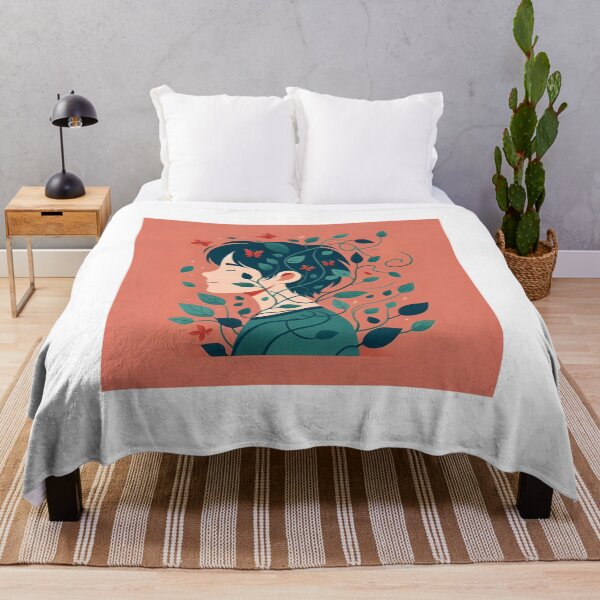 Item preview, I am growing up with my mind and my soul designed and sold by vectorillus.