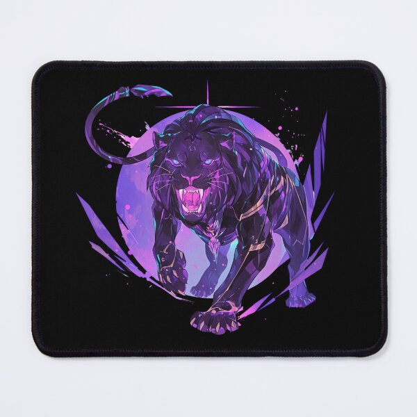 Item preview, Cyber Black Lion // Black Lion // Cool Animal // Cyber Animal // Animal Art // Animal Warrior // Animal Cute Art // Gaming Aesthetic stickers designed and sold by SMARTKIT DESIGNAGENCY.