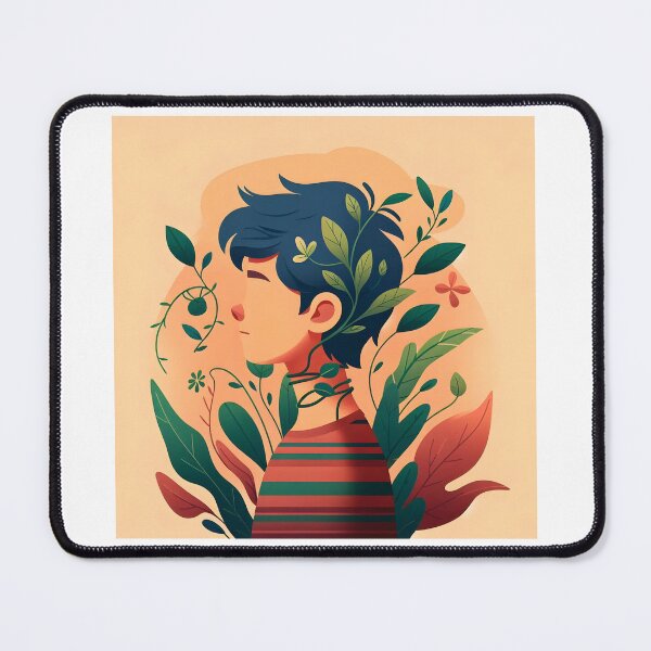 Item preview, I am growing up with my mind and my soul designed and sold by vectorillus.