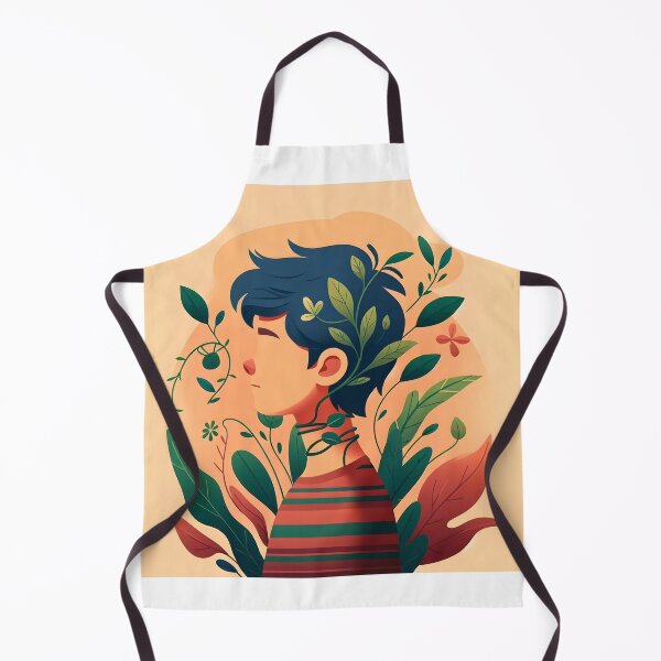 Item preview, I am growing up with my mind and my soul designed and sold by vectorillus.