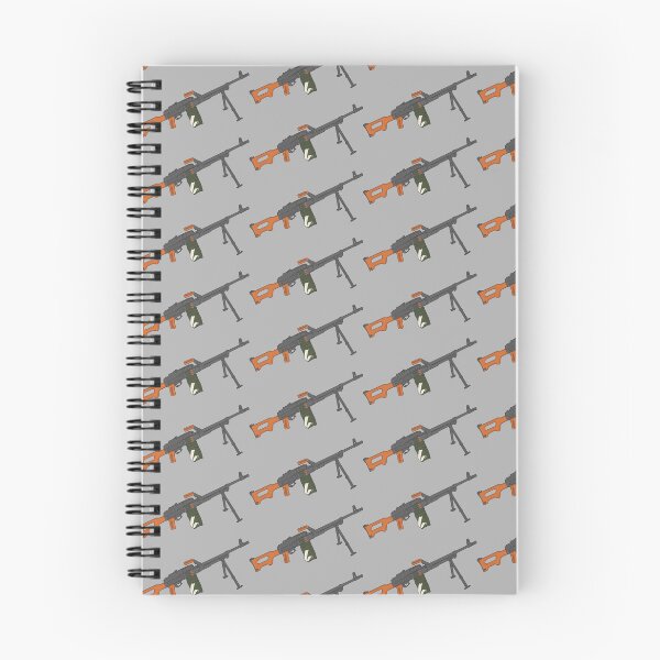Item preview, Kalashnikov machine gun minimalism designed and sold by FAawRay.