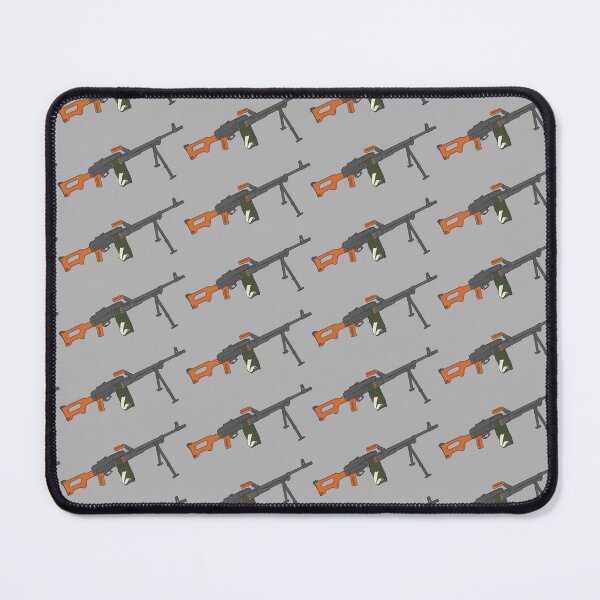 Item preview, Kalashnikov machine gun minimalism designed and sold by FAawRay.
