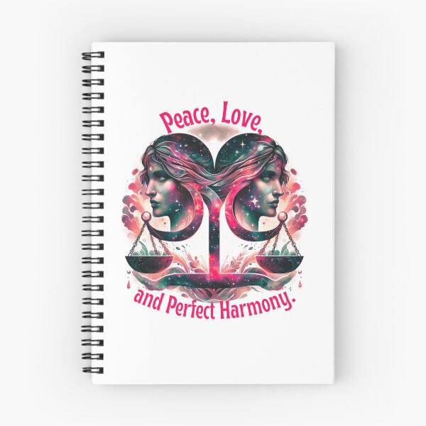 Item preview, Peace, love, and perfect harmony. designed and sold by wanessacreative.