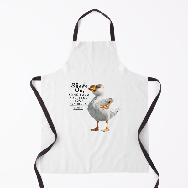 Item preview, Duck Goose with shades Shade on, Honk louid and strut your feathered stuff designed and sold by Dominika Farkašová.