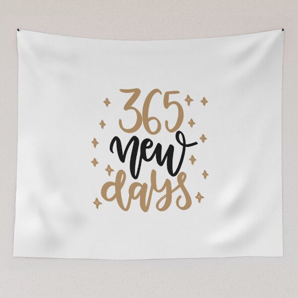 Item preview, 365 new days designed and sold by ManikRaja.