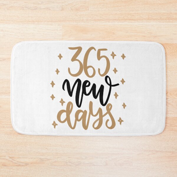 Item preview, 365 new days designed and sold by ManikRaja.