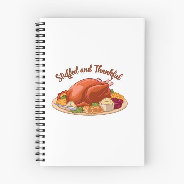 Item preview, Stuffed and thankful  designed and sold by HopInStyle31.