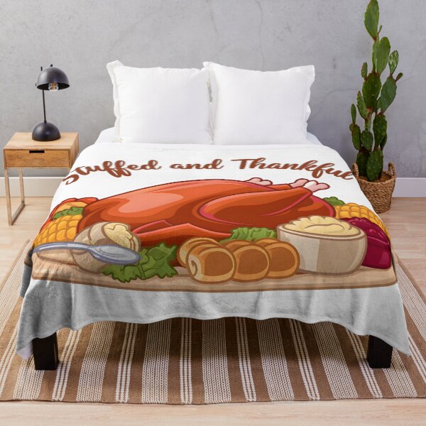 Item preview, Stuffed and thankful designed and sold by HopInStyle31.