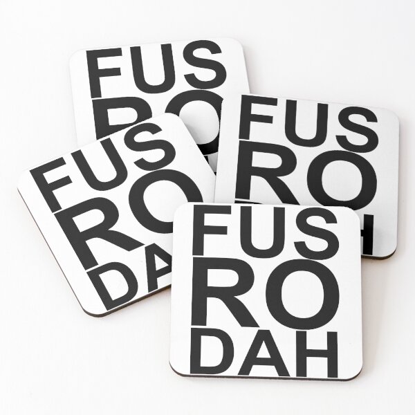 Item preview, Fus Ro Dah designed and sold by SClaireDesigns.