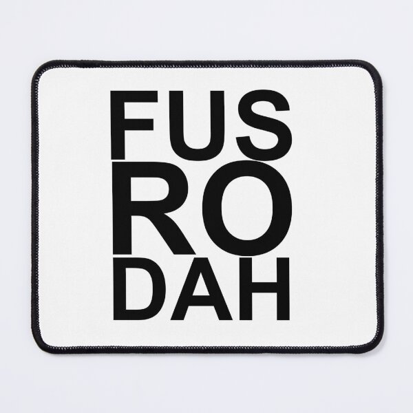 Item preview, Fus Ro Dah designed and sold by SClaireDesigns.
