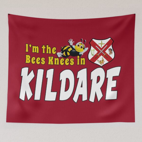 Item preview, I’m the Bees Knees in KILDARE designed and sold by CathalDevlin.