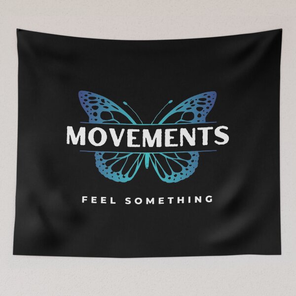 Item preview, movements butterfly designed and sold by CoconutSportsCo.