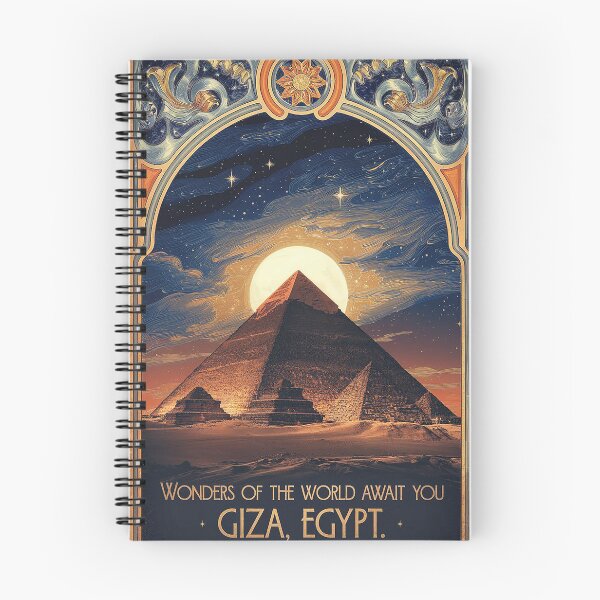 Item preview, Great Pyramid of Giza designed and sold by TravelWish.