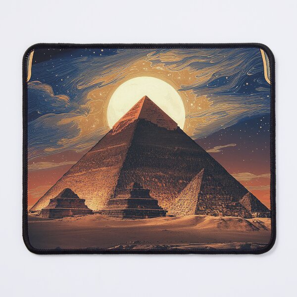 Item preview, Great Pyramid of Giza designed and sold by TravelWish.