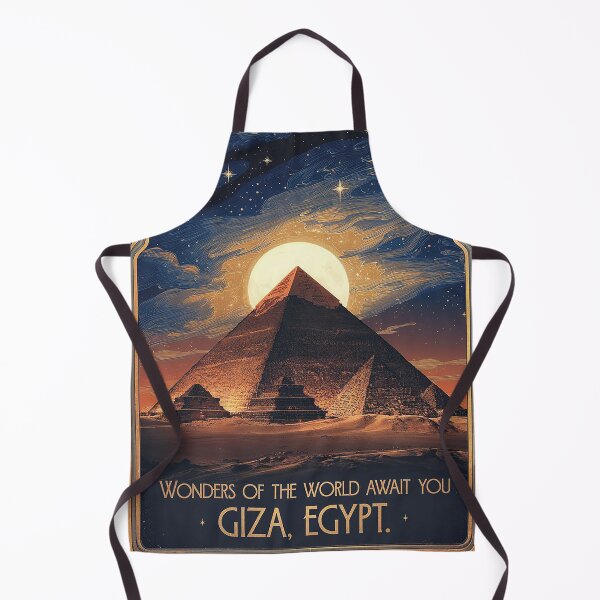Item preview, Great Pyramid of Giza designed and sold by TravelWish.