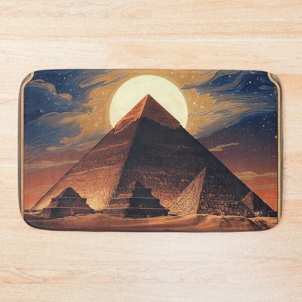 Item preview, Great Pyramid of Giza designed and sold by TravelWish.