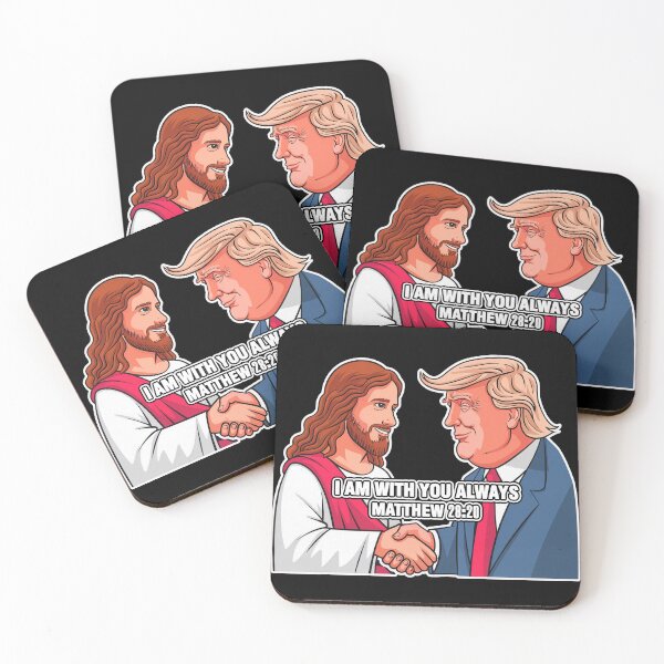 Item preview, Matthew 28:20 I Will Be With You Always designed and sold by plushism.