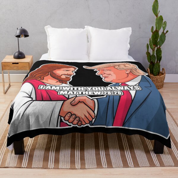 Item preview, Matthew 28:20 I Will Be With You Always designed and sold by plushism.