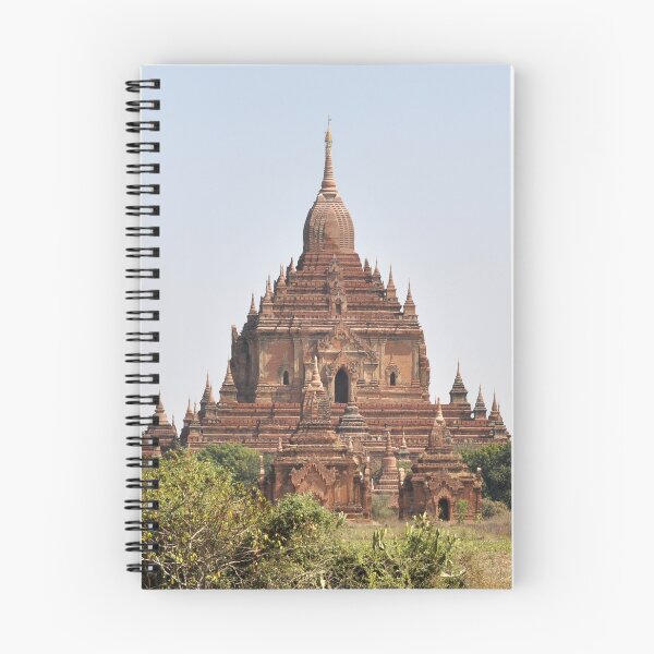 Item preview, Bagan Temple designed and sold by micah kaplan.
