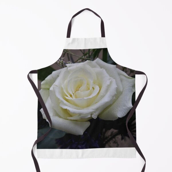 Item preview, White rose designed and sold by McFleur's Lens.