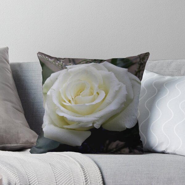 Item preview, White rose  designed and sold by McFleur's Lens.