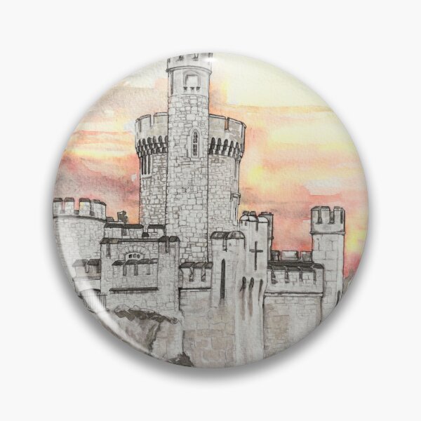Item preview, Blackrock Castle Cork designed and sold by emopod.