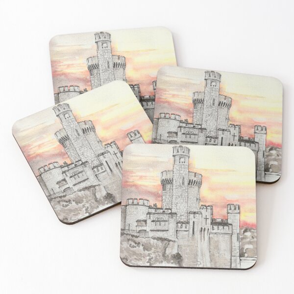 Item preview, Blackrock Castle Cork designed and sold by emopod.